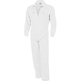 QUALITEX HIGH QUALITY WORKWEAR Qualitex WORKWEAR basic weiß Damen: 58 Herren: 64