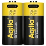 aqiila Akku Spezial-Akku CR-123A Li-Ion 3 V 750 mAh