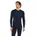 Longsleeve Herren Blue/Electric Blue L