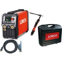 Lorch MicorTIG 200 ControlPro WIG-Schweißgerät