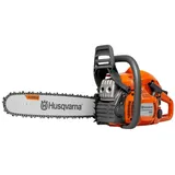 Husqvarna 450 II 2500 RPM Schwarz, Orange