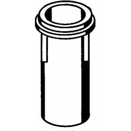 Schell Anhebebuchse für WC-Druckspüler SCHELLOMAT
