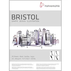 Hahnemühle Anniversary Edition Skizze  140 g/m2  DIN A3  50 Blatt