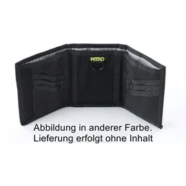 Nitro Wallet Geldbörse Geo Green mehrfarbig