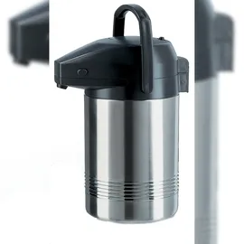 Emsa President edelstahl/schwarz 3 l