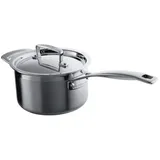 Le Creuset 3-ply Profitopf 16 cm silber