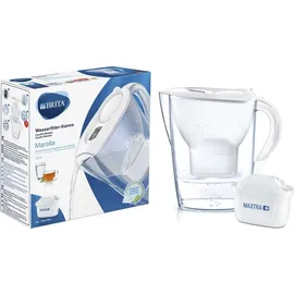 Brita Marella weiß + Maxtra Pro Kartusche