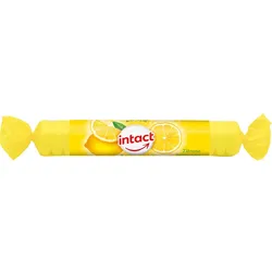 Intact Traubenzucker Rolle Zitrone 1 ST