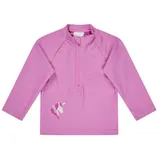 Sterntaler Badeshirt langarm Einhorn in rosa | Gr.: 68