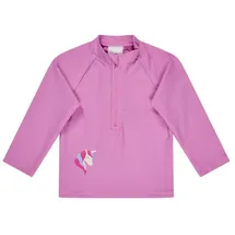 Sterntaler Badeshirt langarm Einhorn in rosa | Gr.: 68