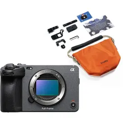 Sony FX3 + SmallRig MD5071 Geschenkset | ✔️ 200 € Umtauschrabatt im Warenkorb