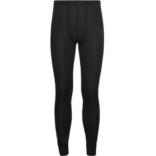 Odlo Herren Active Warm Bottom Long schwarz