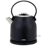 LIVOO 1,5 l Schwarz