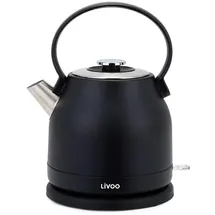 LIVOO 1,5 l Schwarz