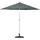 MCW Lorca Ø 270 cm Anthrazit