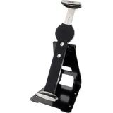 InLine Tablet Halter universal 7-10.1" mit Sicherheitsschloss schwarz
