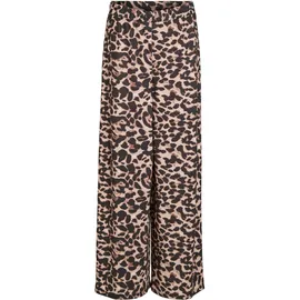 VILA Vileoa RW Wide Pants Schlupfhose Schwarz XL
