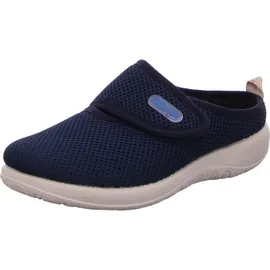 FLY FLOT Pantoffel Blau 37