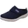 FLY FLOT Pantoffel Blau 37