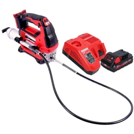 Milwaukee M18 GG-301 Akku Fettpresse 18 V 690 bar