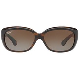 710/T5 58-17 tortoise/polarized brown gradient