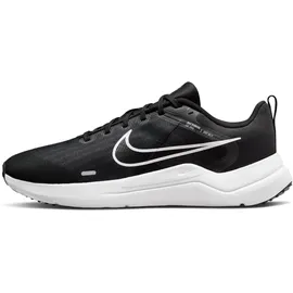 Nike Downshifter 12 Herren Black / Smoke Grey / Pure Platinum / White 40,5