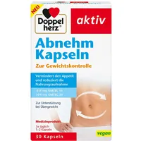 Queisser Doppelherz Abnehm Kapseln