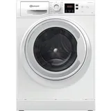Bauknecht BW 719 A (weiss) Stand-Waschmaschine-Frontlader