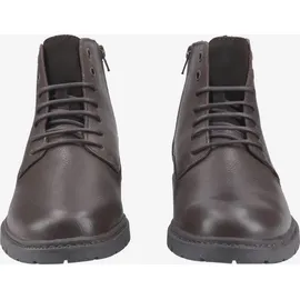 GEOX GHIACCIAIO, Ankle Boot, Coffee, 45 EU