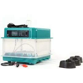 fudajo Vollautomatischer Flächenbrüter für 15 Eier 40 W