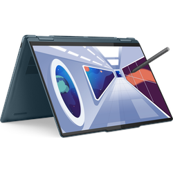 Lenovo Yoga 7 (14″, AMD Ryzen 5 7535U, 16 GB, 512 GB, DE), Notebook, Grau