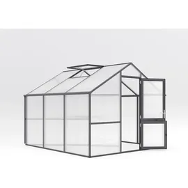 KGT Nelke III Alu Anthrazit HKP 16 mm 9,59 m2