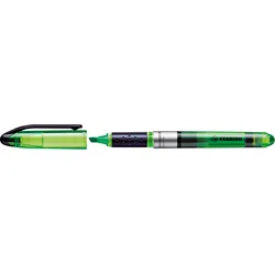 STABILO NAVIGATOR - Textmarker - fluoreszierend grün