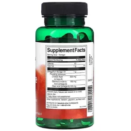 Swanson Borretschöl 1000 mg Kapseln 60 St.