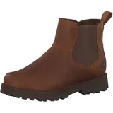 Timberland Kids Mid Chelsea Boot medium brown 6