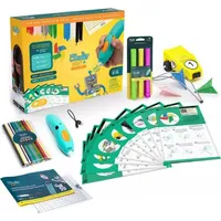 3DOODLER Start Plus Costc komplektas rozszerzony 3D-Stift 0 77