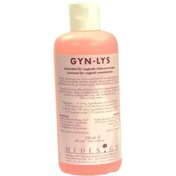 GYN LYS Gleitmittel 250 ml