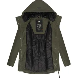 Ragwear Winterjacke "Monadis Black Label", Damen, Gr.