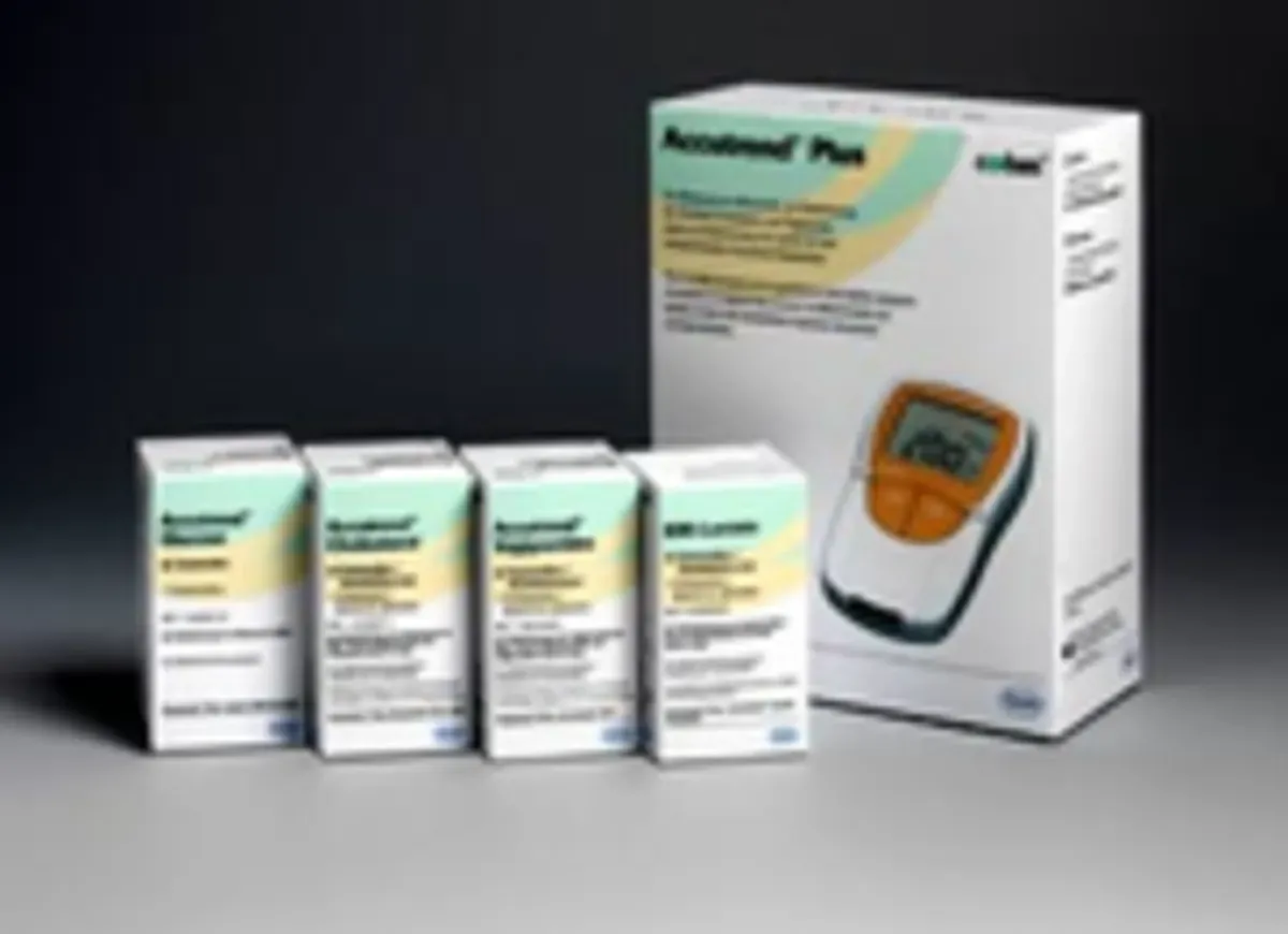 Accutrend Plus Teststreifen Triglycerides