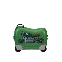 Samsonite Dream2Go Ride-On Suitcase Motorbike Koffer mit 4 Rollen Koffer