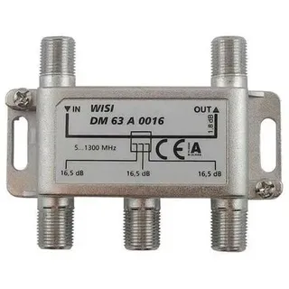 Wisi 3-fach, Abzweiger DM63A0016
