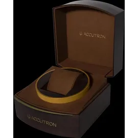 BULOVA 2ES8A001 Accutron DNA Herrenuhr 45mm 5ATM