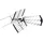 Opticum Red Red Eagle Olympia Bx1000+ Lte Combo U/v-antenne