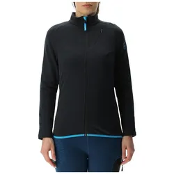 Uyn Woman Ridge 2ND Layer black/cloud melange (B945) S