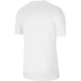 Nike Park 20 Swoosh T-Shirt Weiß - US: L
