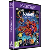 Evercade Atari Arcade 2 Retro-konsolenspiel - Multicolour
