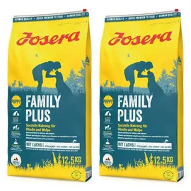 Josera Family Plus 2 x 12,5 kg