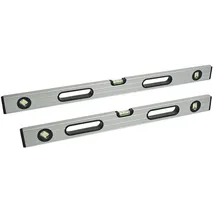 Brüder Mannesmann Werkzeuge Wasserwaage 80880 800 mm
