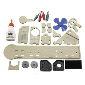 SOL-Expert Lernbausatz Green Energy (78898)