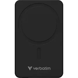 Verbatim Essential Power Bank magn.wirel. 20000mAh schw. 32223